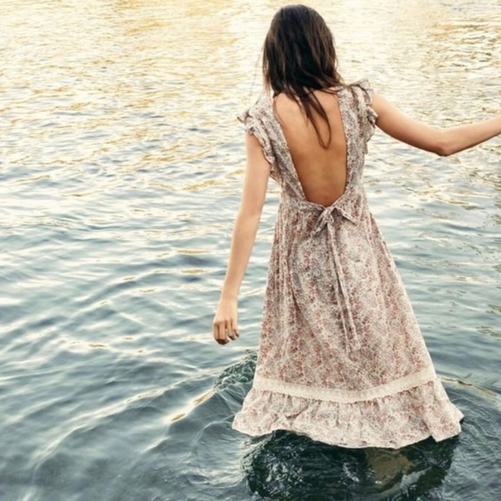 PENDING Christy Dawn Claire Dress Summer Rowan